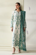 Baroque | Embroidered Lawn | SF-4430