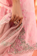 Cross Stitch | Eid Lawn 24 | CLUSTER GLOW - House Of Anaya