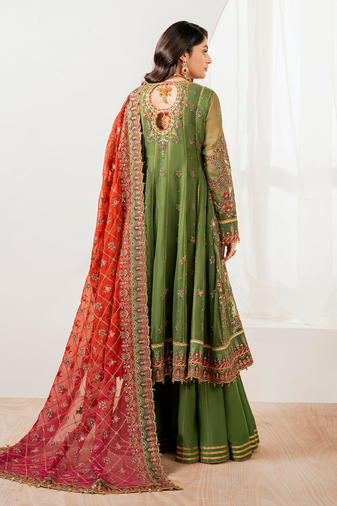 Baroque | Stitched Formals | SF-4037