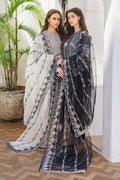 Baroque | Luxury Pret 24 | LAWN UF-573 - House Of Anaya