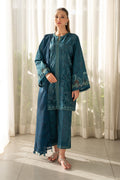 Baroque | Embroidered Lawn | SF-4097