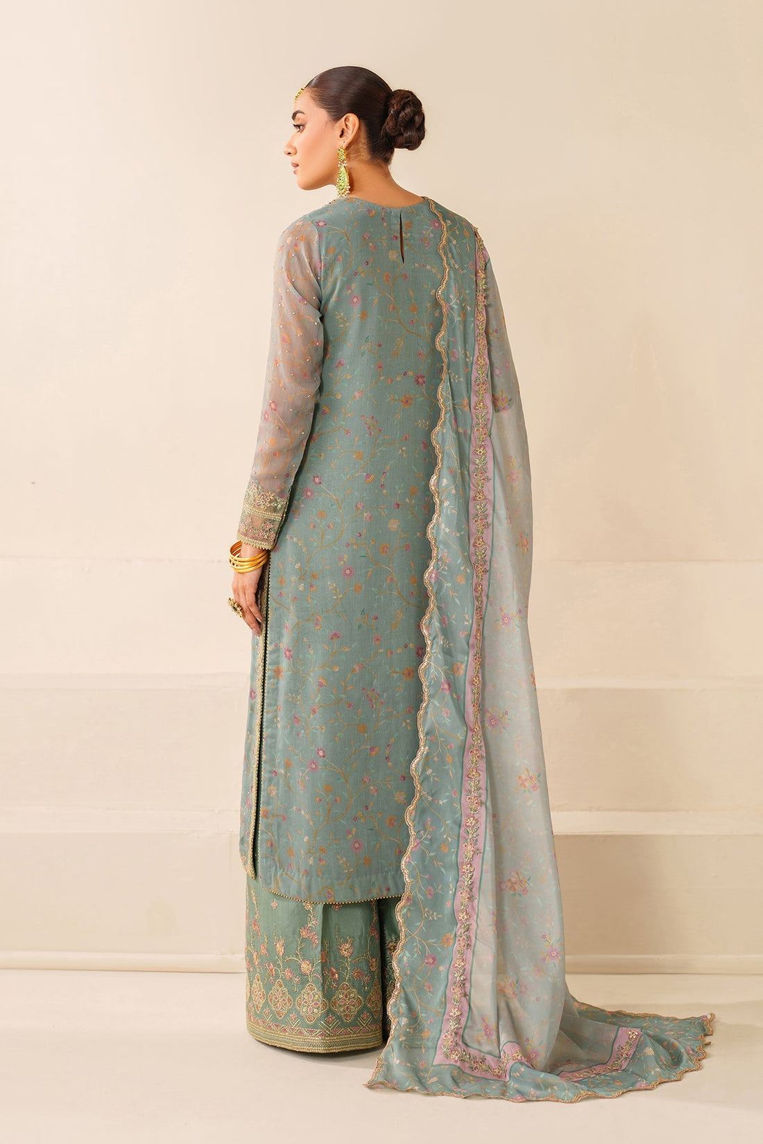Baroque | Stitched Formals | SF-4278