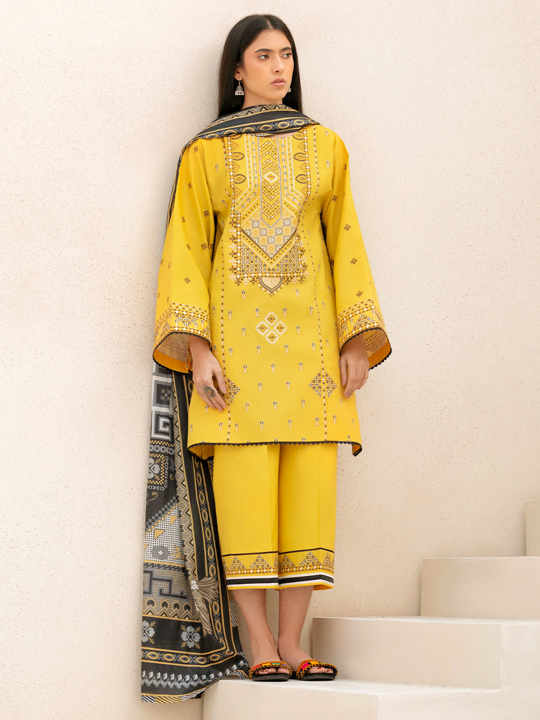 Bin Ilyas | Aaina Summer Edit 25 | 86 - B