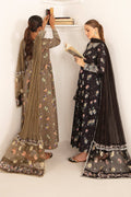 Baroque | Embroidered Lawn | SF-406