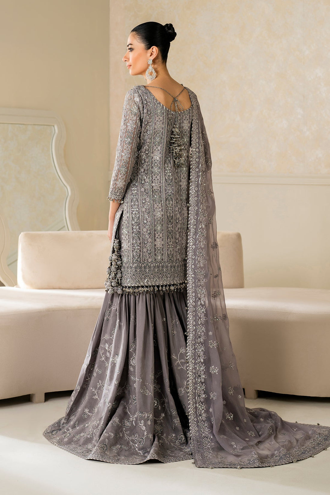 Baroque | Stitched Formals | SF-4161