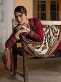 Faiza Faisal | Maya Luxury Lawn | Elif - House Of Anaya