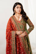 Baroque | Stitched Formals | SF-4037