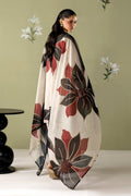 Baroque | Embroidered Lawn | SF-4418