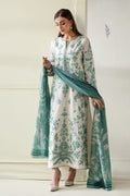 Baroque | Embroidered Lawn | SF-4430