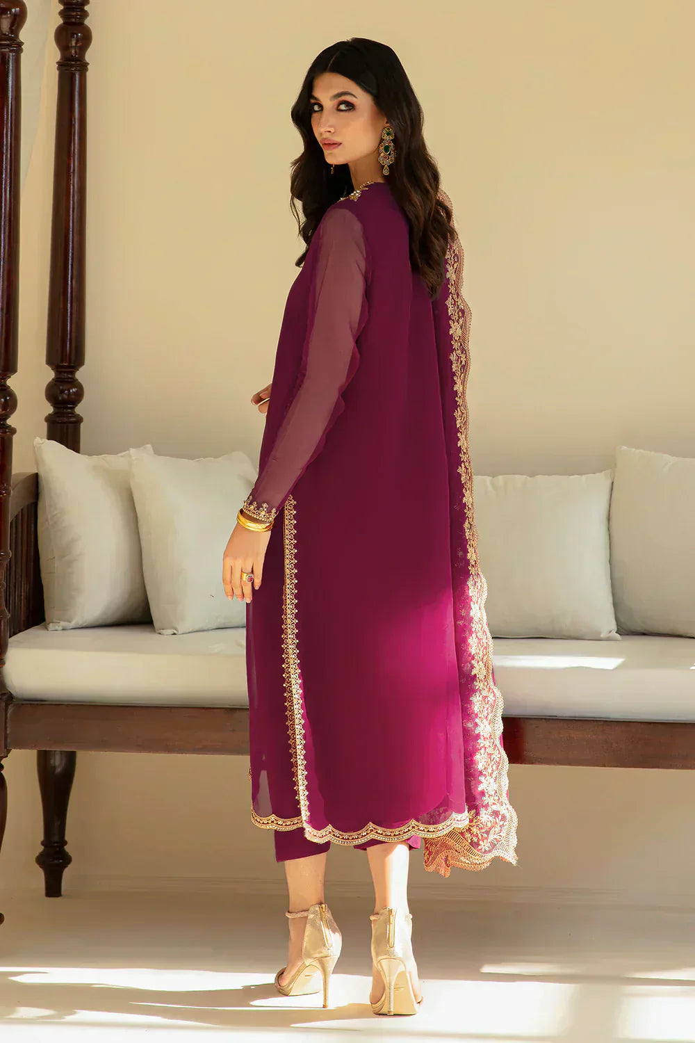 Baroque | Formals Collection | PR-829 - House Of Anaya