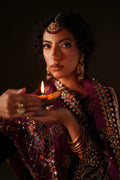 Iznik | Velvet 25 | IV-74 Embroidered Velvet