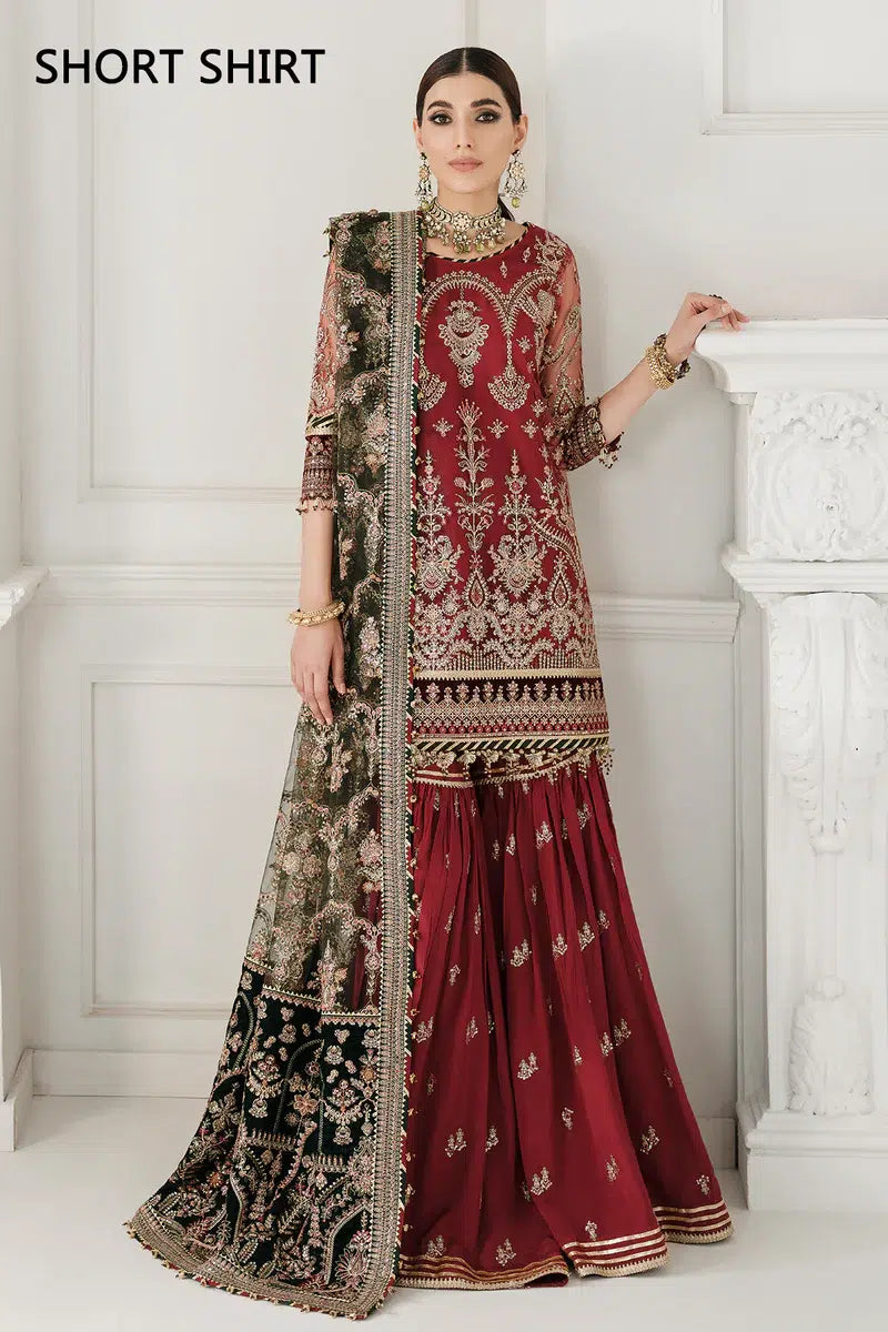 Baroque | Chantelle 23 | CH10-07 - House Of Anaya