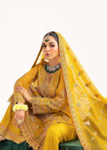 Dastoor | Sajni Luxury Eid Collection 24 | Parigul
