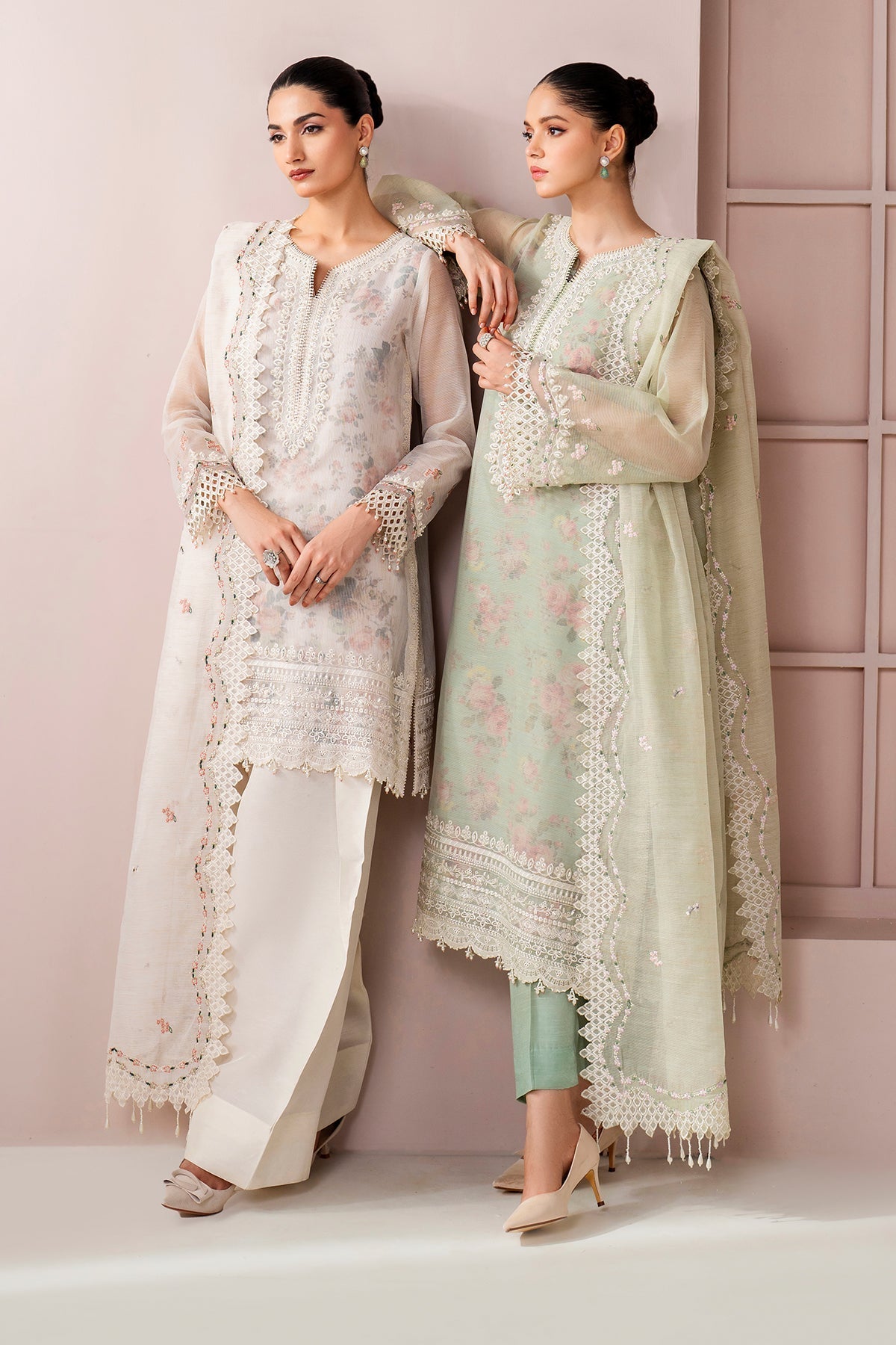 Baroque | Stitched Formals | SF-4188