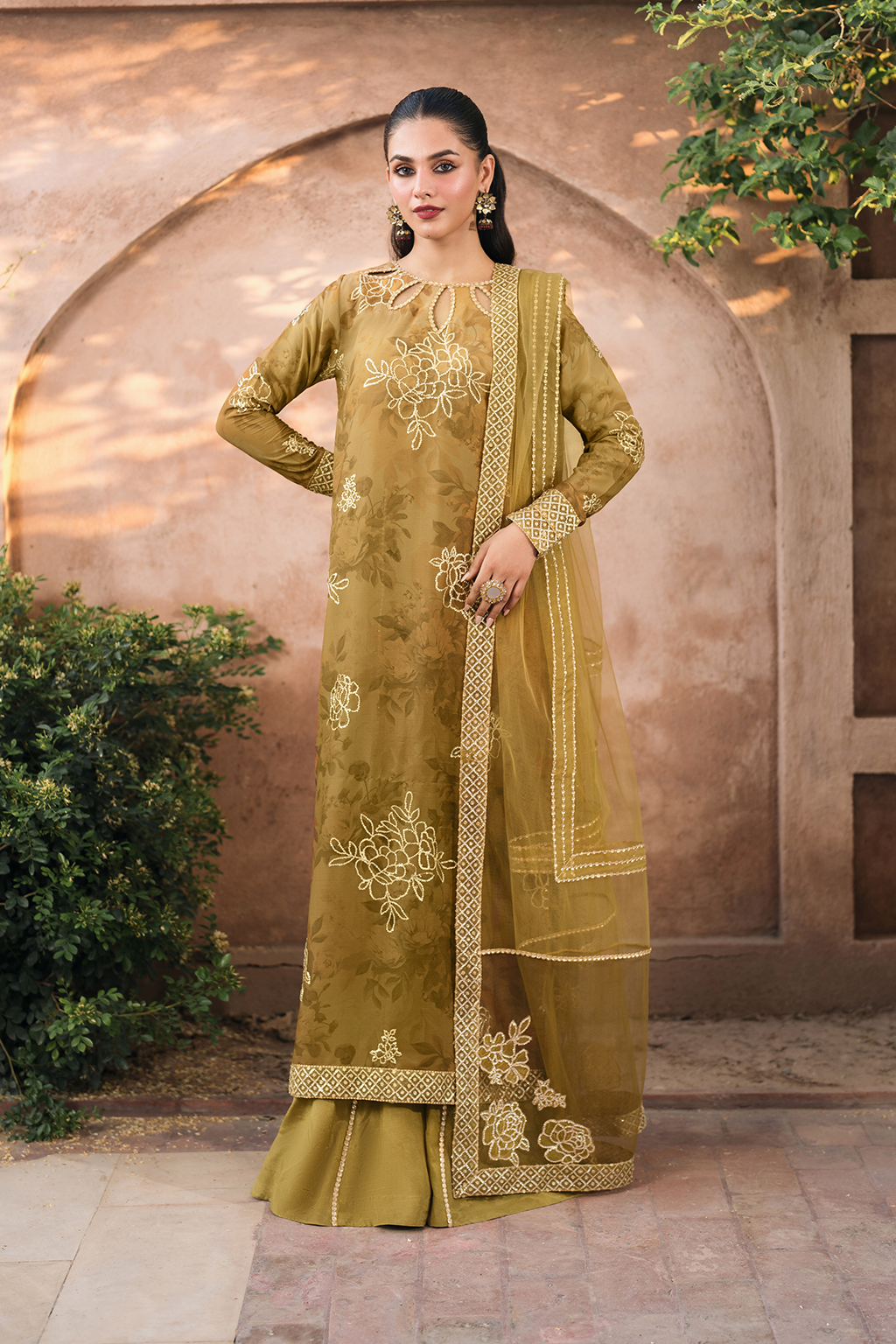 Iznik | Bandhani Formals | UE-332