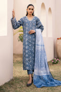 Baroque | Luxury Pret 24 | LAWN UF-601 - House Of Anaya