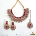 Necklace-0966 - House Of Zarish