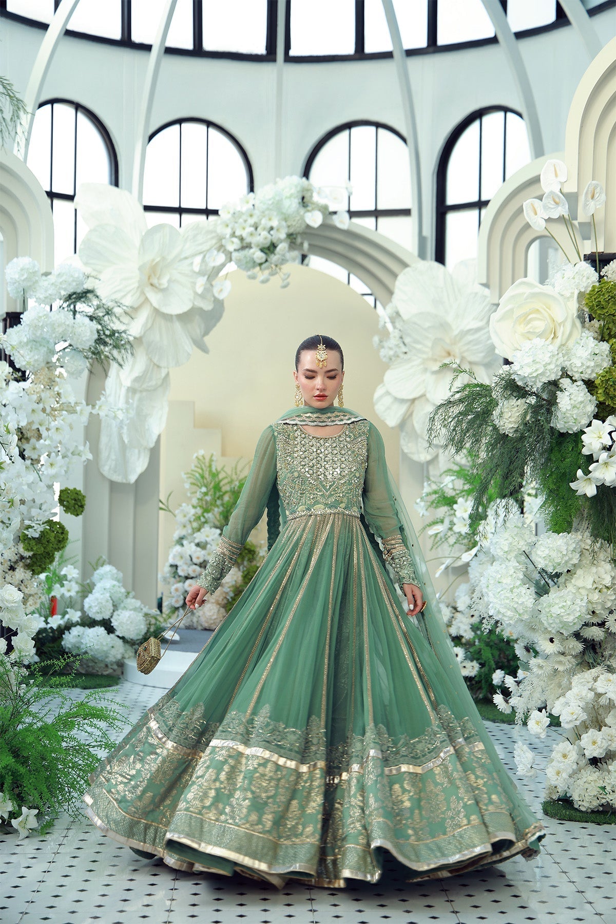 Mysie | Potique | Mastani