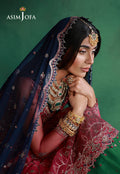Asim Jofa | Wedding Festive Collection | AJULN-08