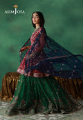 Asim Jofa | Wedding Festive Collection | AJULN-08
