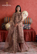 Asim Jofa | Wedding Festive Collection | AJULN-12
