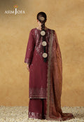 Asim Jofa | Wedding Festive Collection | AJULN-07