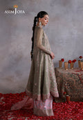 Asim Jofa | Wedding Festive Collection | AJULN-02