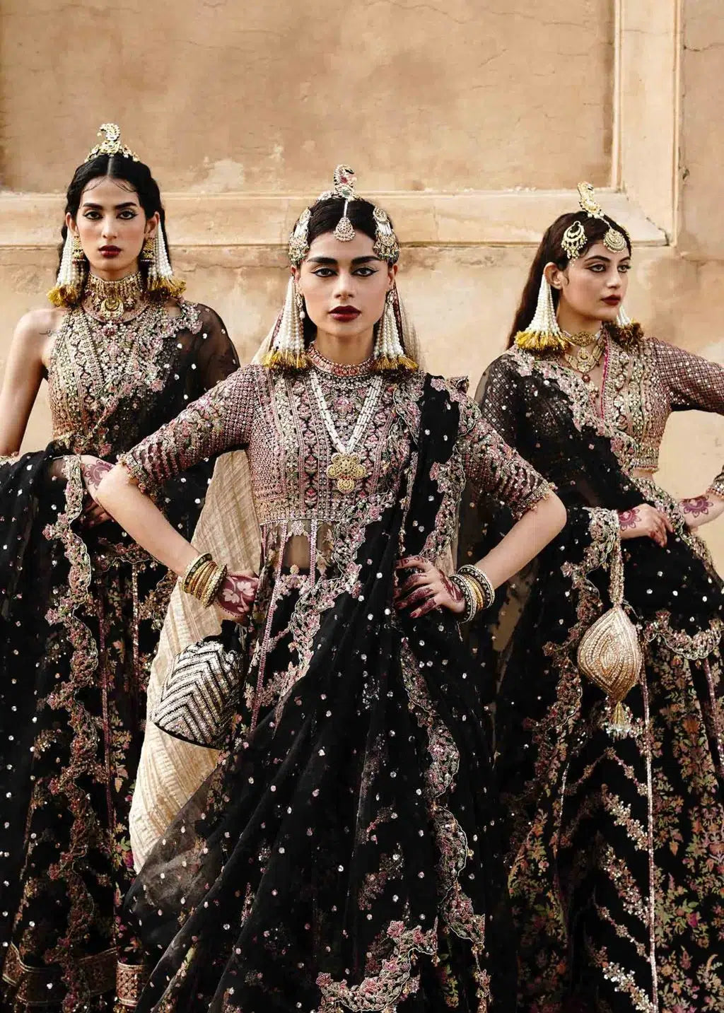 Hussain Rehar | Zaib un Nisa 23 | Kajal - House Of Anaya