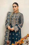 Eleshia | Zarin Wedding Formals 23 | Mayura - House Of Anaya