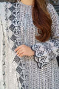 Baroque | Luxury Pret 24 | LAWN UF-574 - House Of Anaya