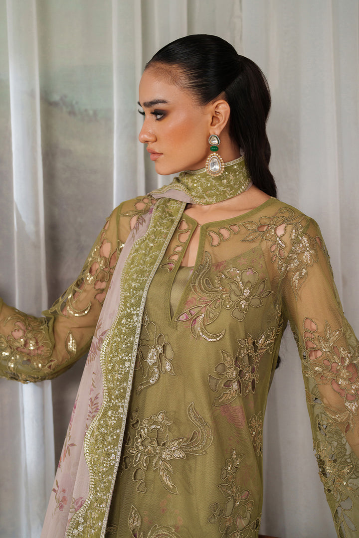 Iznik | Printed Formals | UE-543