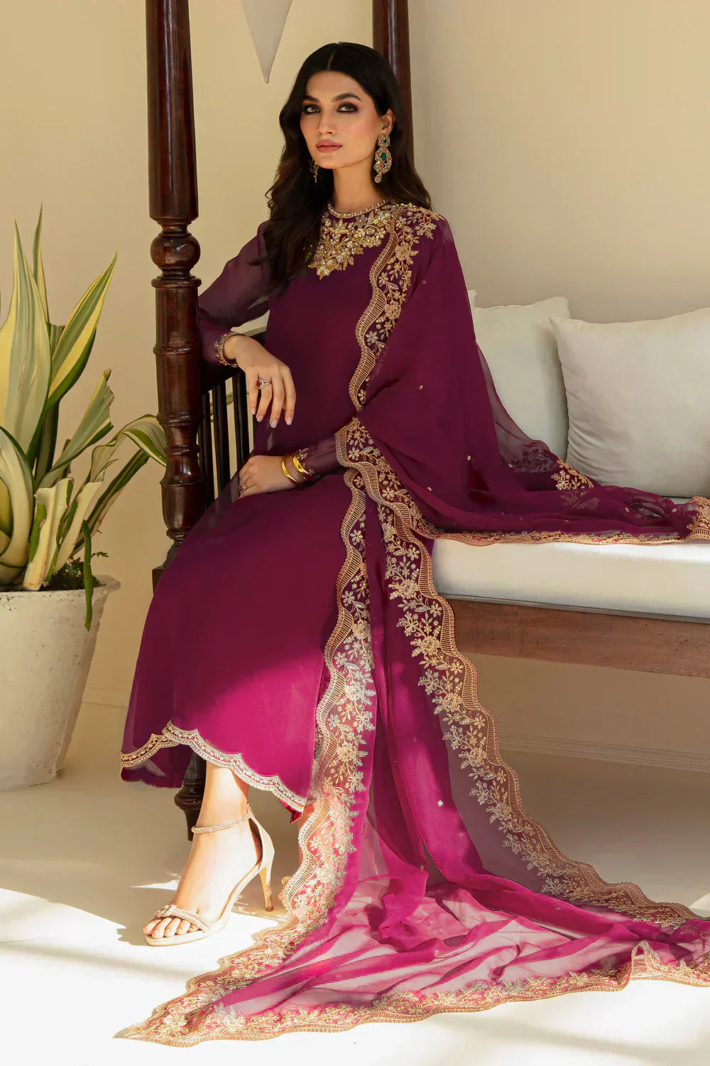 Baroque | Formals Collection | PR-829 - House Of Anaya