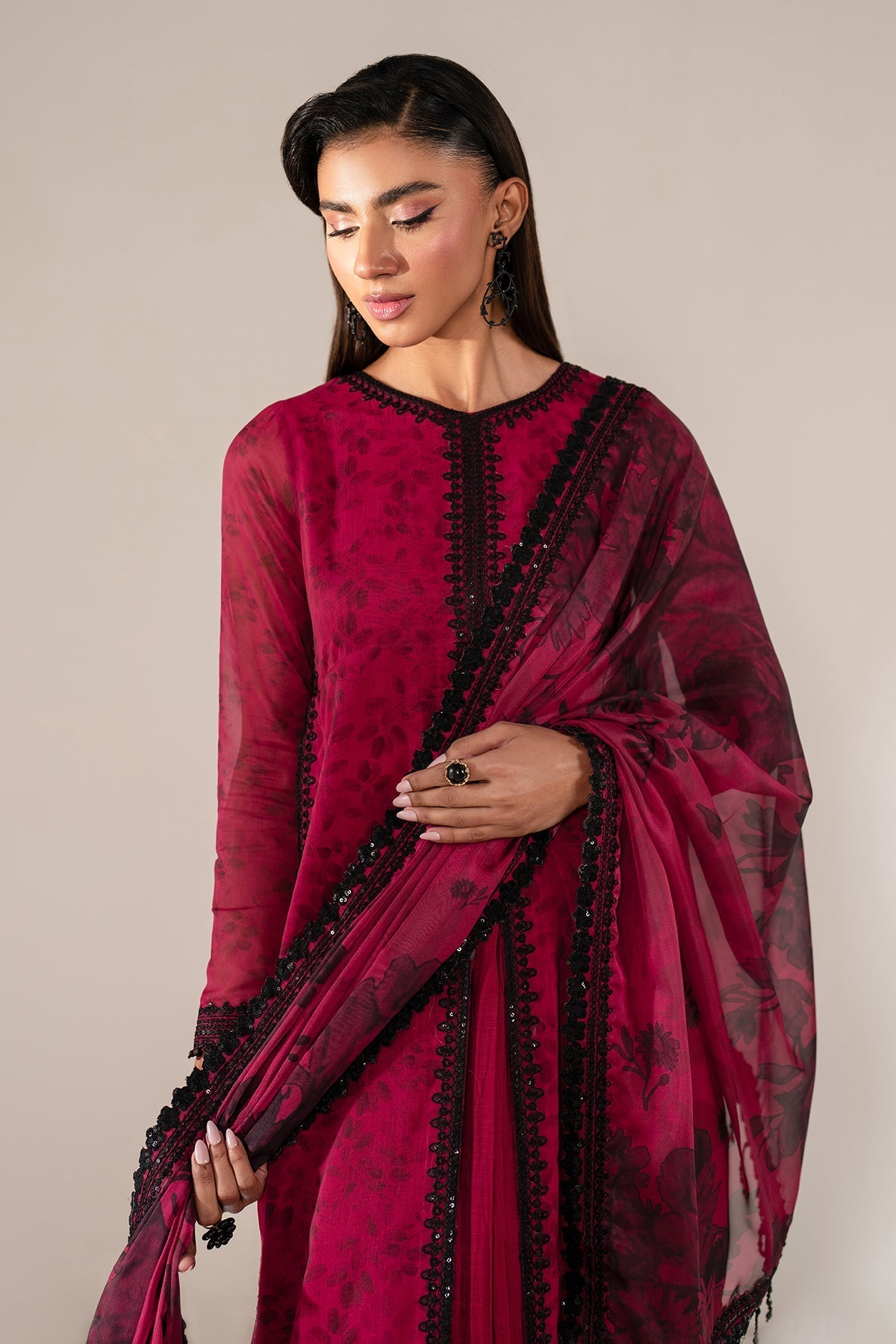 Baroque | Stitched Formals | SF-4138