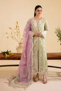 Qalamkar | Qlinekari Luxury Lawn | SQ-10 VEHJA - House Of Anaya