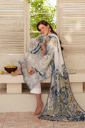 Baroque | Embroidered Lawn | SF-4401
