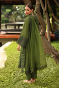 Baroque | Embroidered Lawn | SF-4258