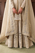 Baroque | Edit Lawnƒ??26 | EMBROIDERED LAWN EL26-D03 UNSTITCHED