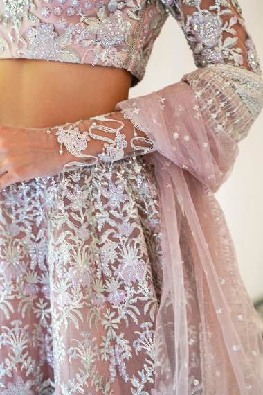 Saira Rizwan | Naqsh Festive | SRN24-03 Francesca - House Of Anaya