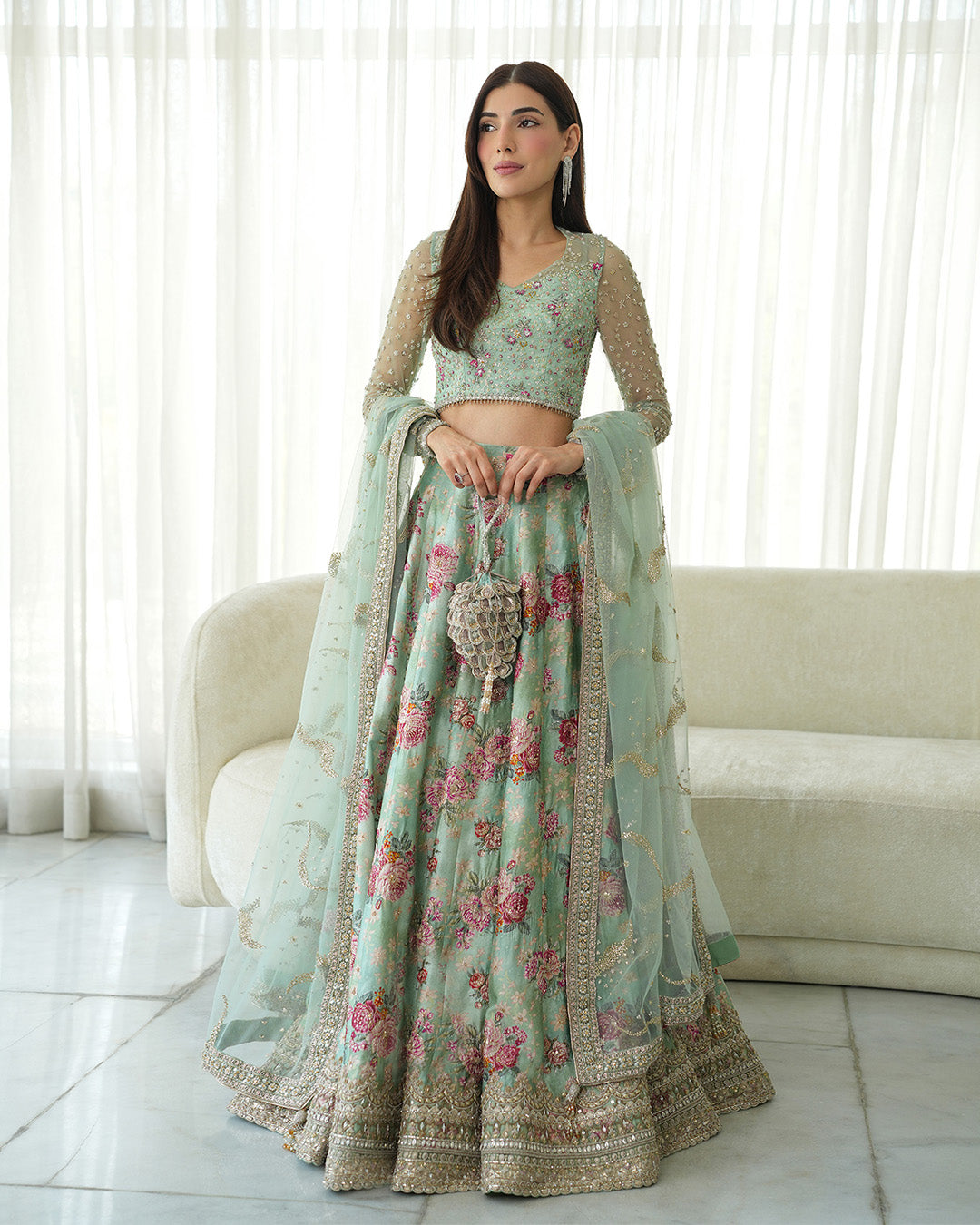 Faiza Saqlain | Averia Bridals | Rosabelle