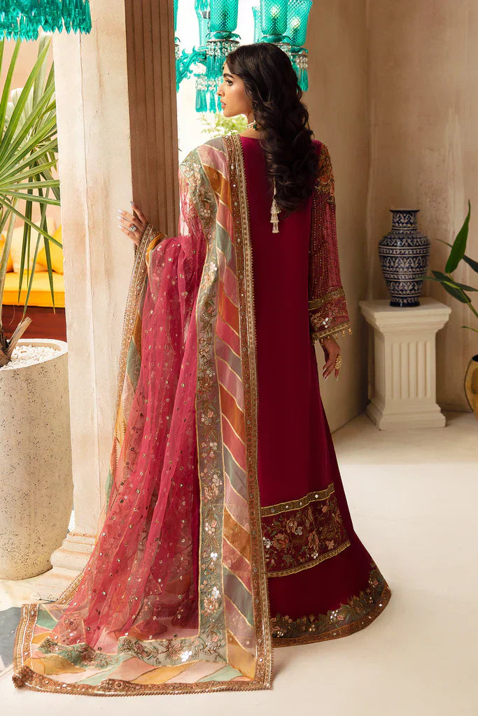 Charizma | Dastaan e Jashaan Formal Collection | DJ4-04 - House Of Anaya
