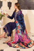 Farasha | Seraya Lawn 24 | INDIGO - House Of Anaya