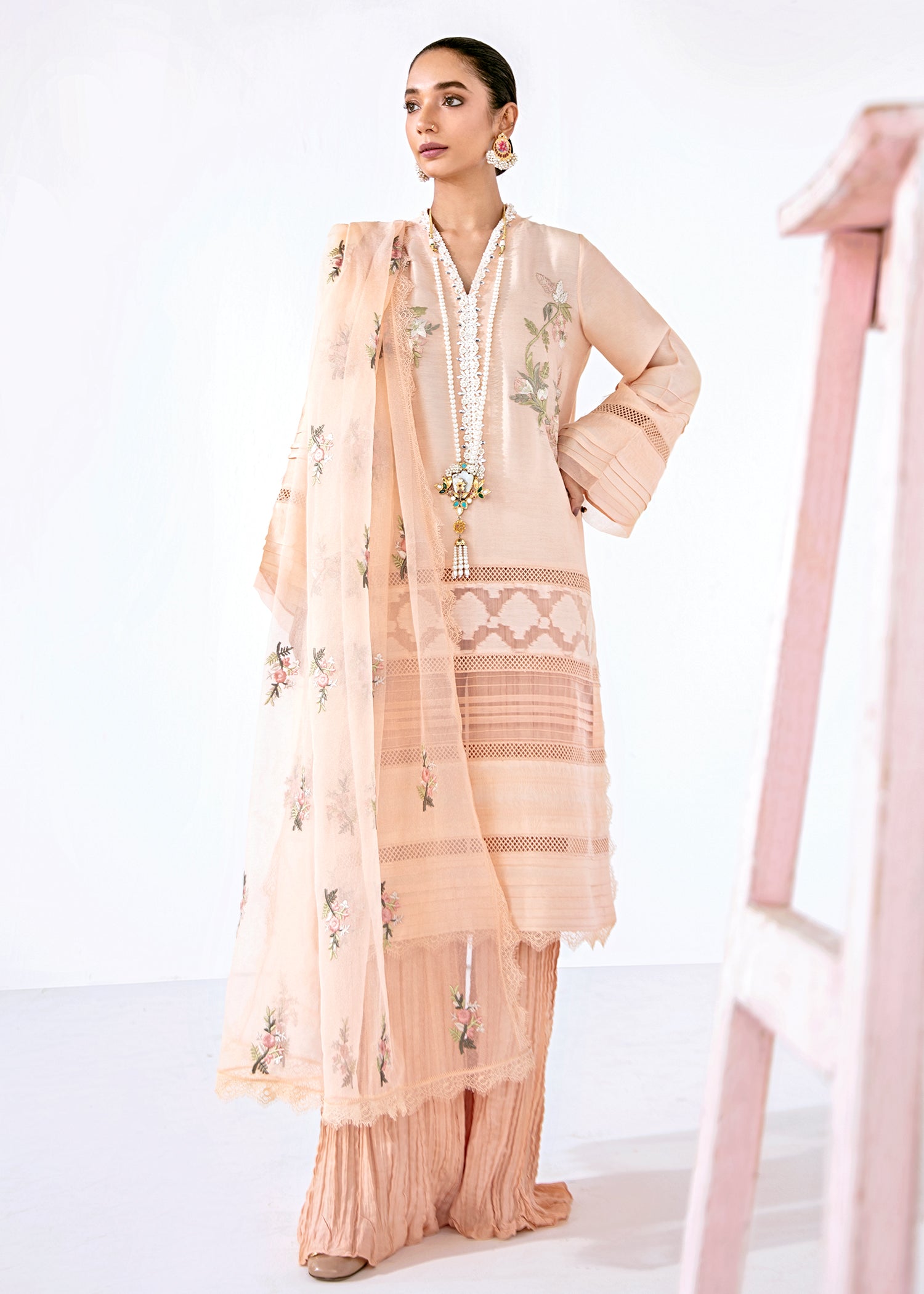 Saira Shakira | Luxury Pret | Blossom