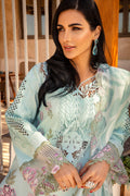 Rangrasiya | Premium Summer Lawn 25 | Mahsa
