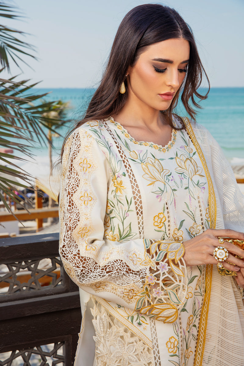 Rangrasiya | Premium Summer Lawn 25 | Nooreh