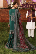 Nureh | Jhoomro Wedding Formals | NL-68 SHADMANI - House Of Anaya