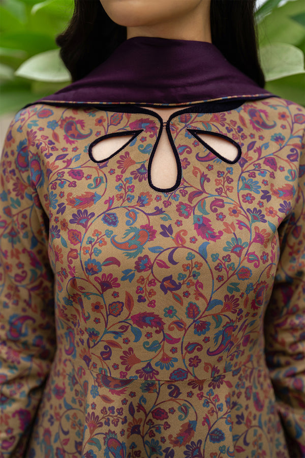 Jazmin | Winter Edition 24 | VISCOSE UW-0124