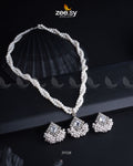 Pendant Necklace - House Of Zarish