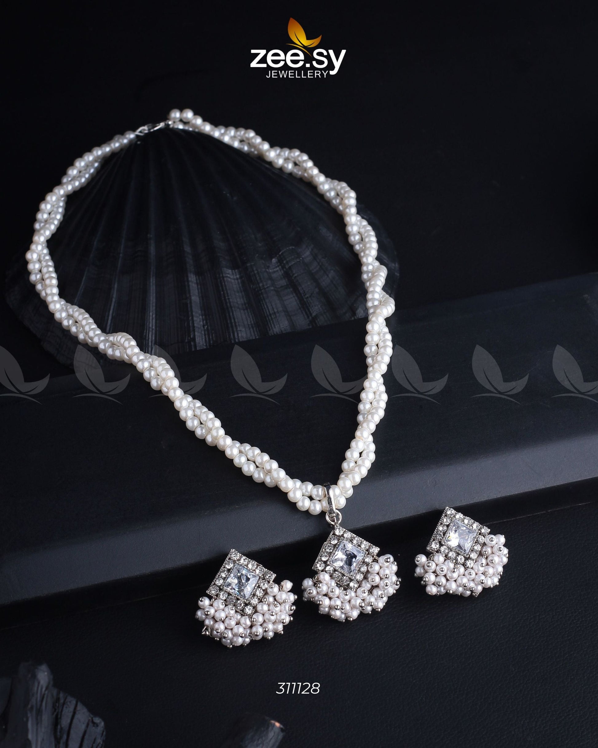 Pendant Necklace - House Of Zarish