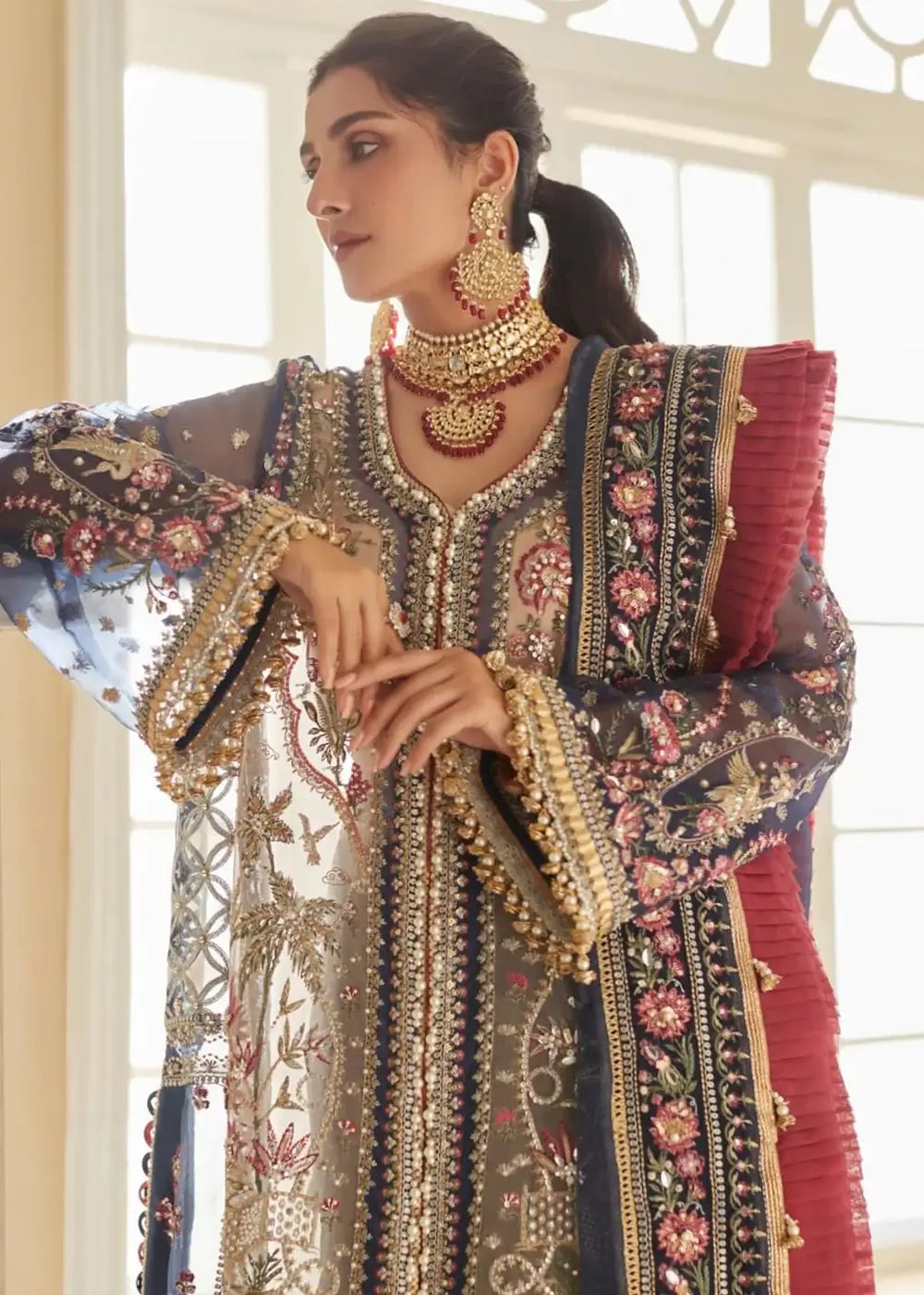Elan | Wedding Festive 23 | LALEH (EC23-04) - House Of Anaya