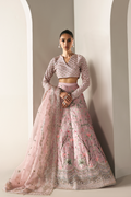Emaan Adeel | Serein Luxe Silk | PETAL SOFT